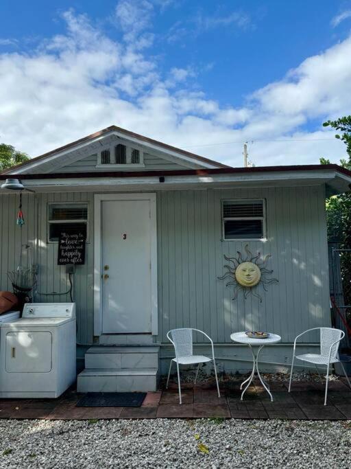 Quiet & Centrally Located House - Private Parking, Laundry And Storage For Luggage Miami Luaran gambar
