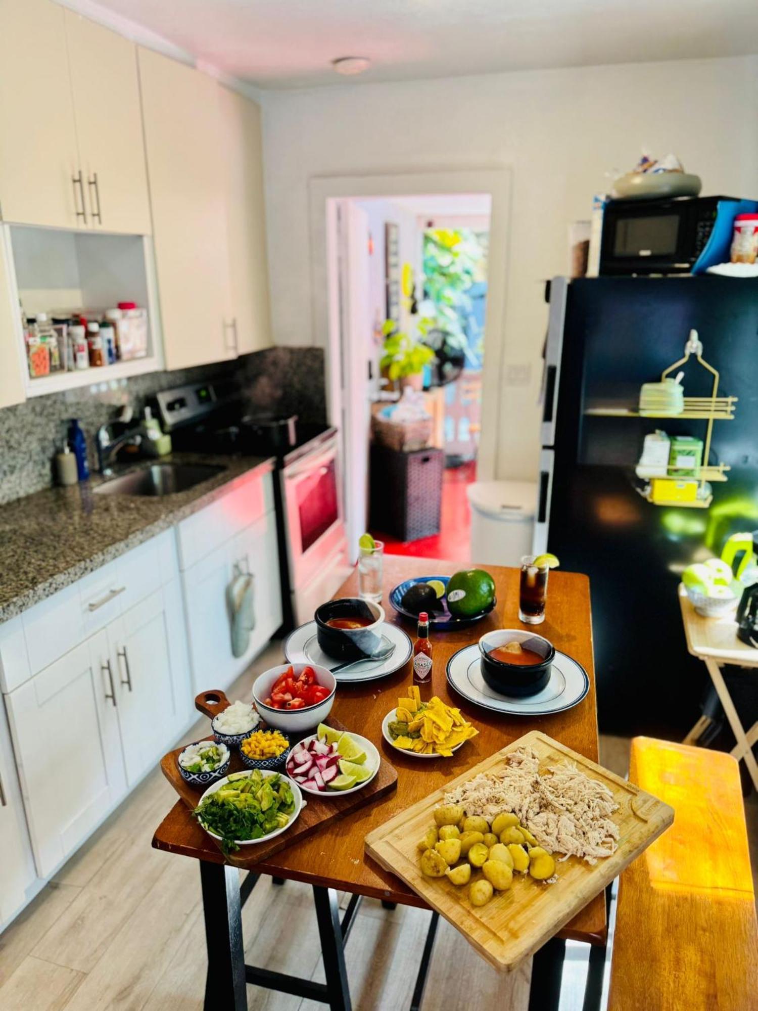 Quiet & Centrally Located House - Private Parking, Laundry And Storage For Luggage Miami Luaran gambar